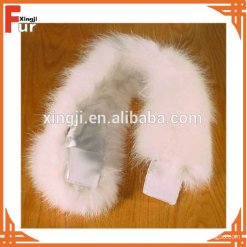 Genuíno Luxo Genuine Fox Fur Headband